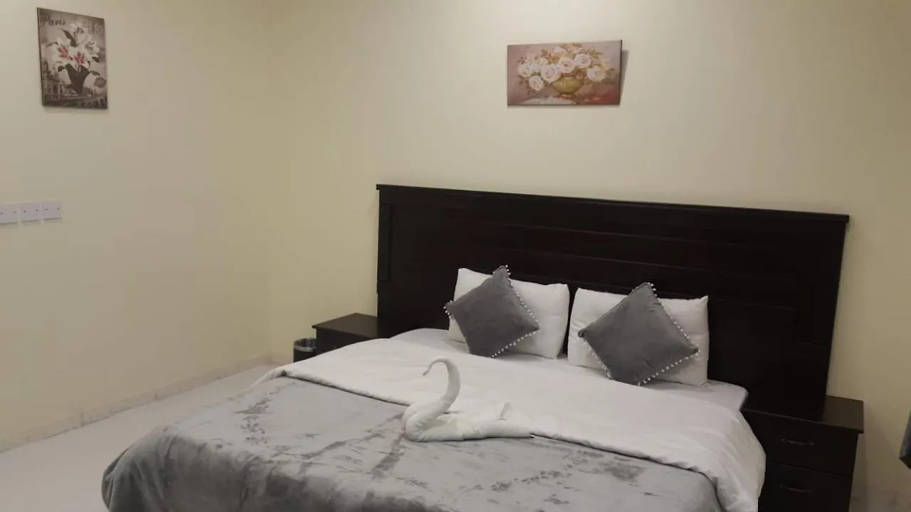Naseem Al Rawdah Furnished Units Aparthotel Jeddah Saudi Arabia