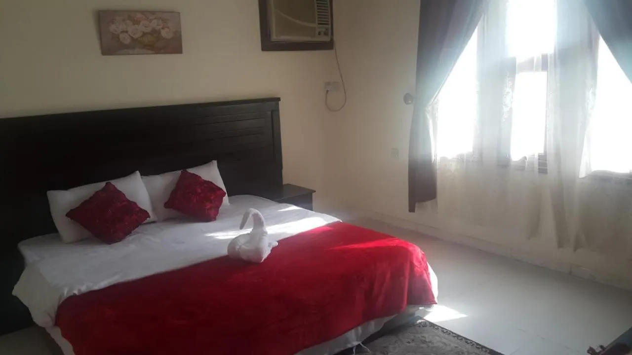 Naseem Al Rawdah Furnished Units Aparthotel Jeddah