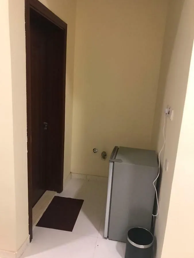 Naseem Al Rawdah Furnished Units Apart otel Cidde 3*,  Suudi Arabistan