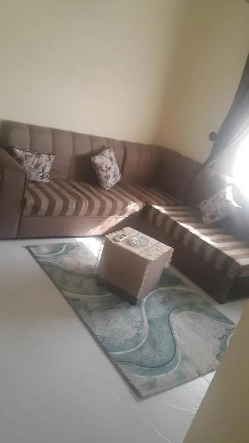 Naseem Al Rawdah Furnished Units Apart otel Cidde 3*,