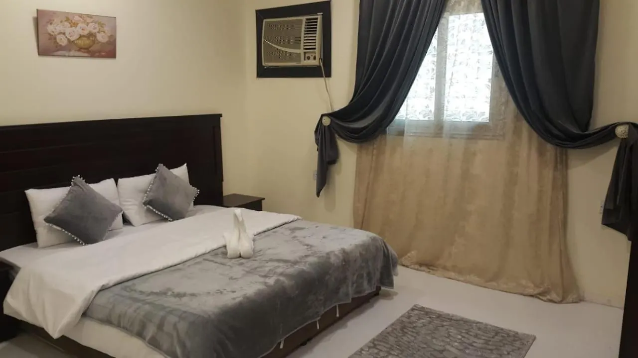 Naseem Al Rawdah Furnished Units Aparthotel Jeddah 3*,  Saudi Arabia