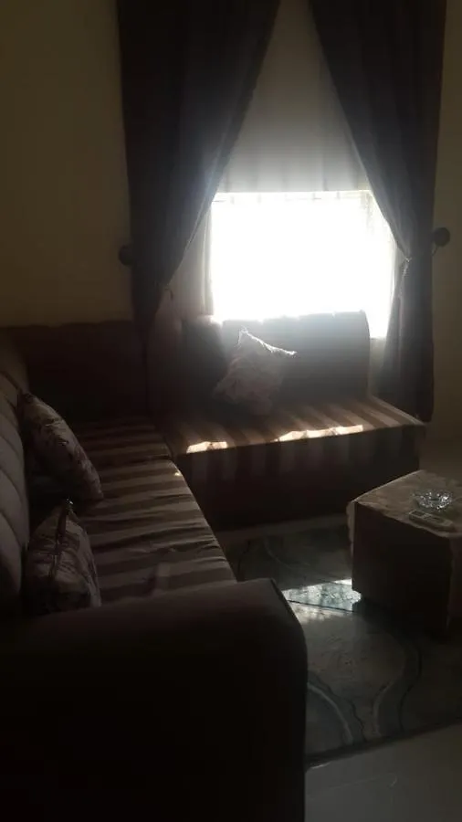 Naseem Al Rawdah Furnished Units Apart otel Cidde